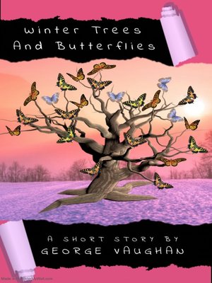 cover image of Winter Trees and Butterflies